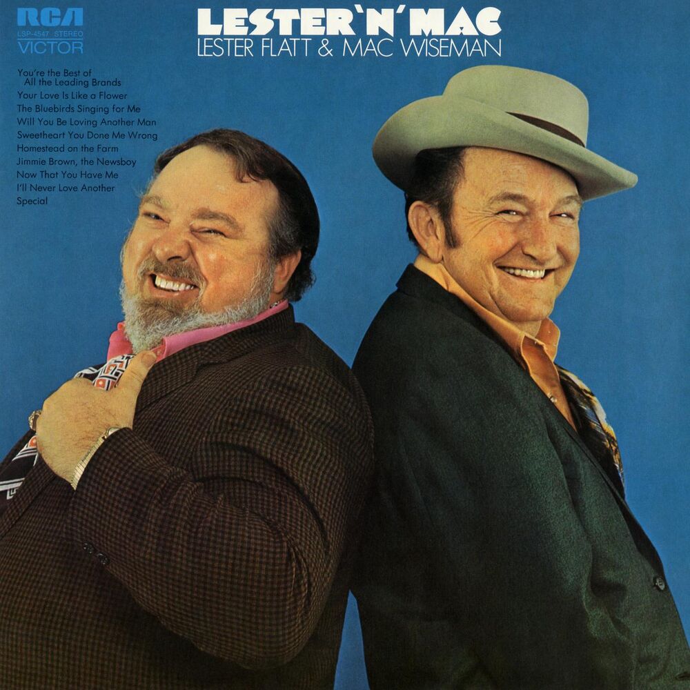 Picture of Lester 'N' Mac