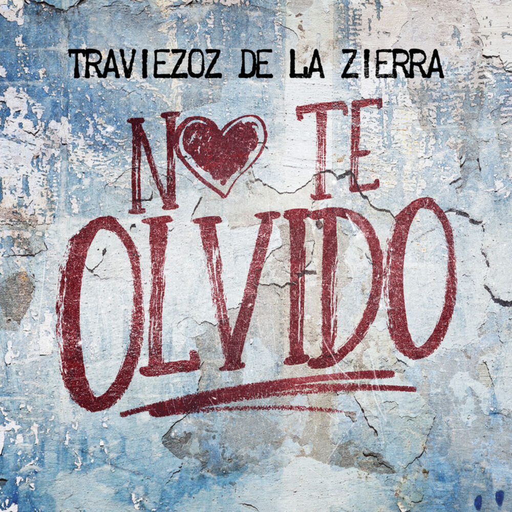 Picture of No Te Olvido