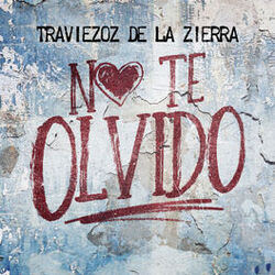 Cover of No Te Olvido