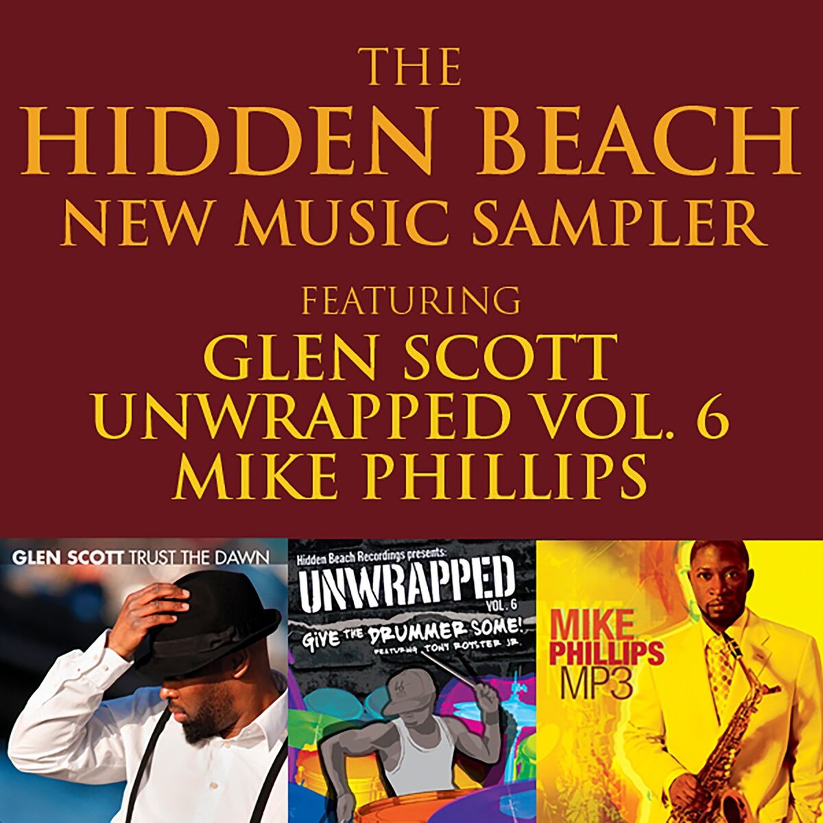 Album cover of New Music Sampler