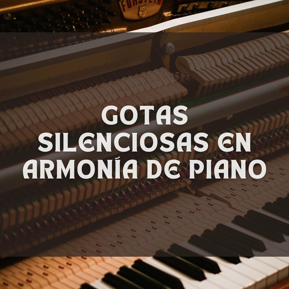 Picture of Gotas Silenciosas En Armonía De Piano