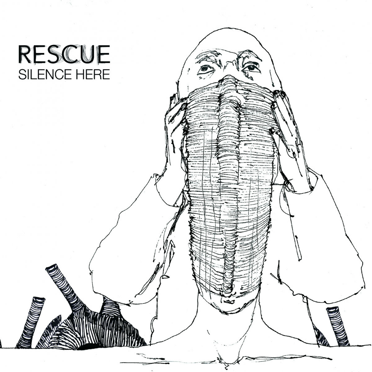 Album cover of Silence Here