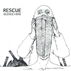 Cover of Silence Here