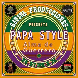Cover of Alma De Guerrero ( Remix)