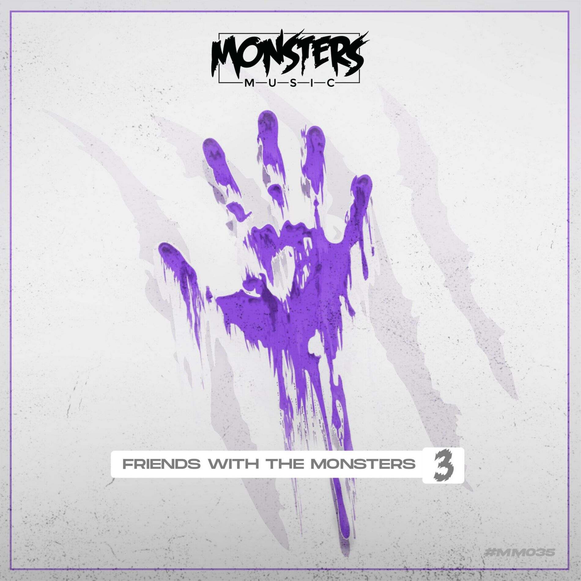 Album cover of Friends With The Monsters 3
