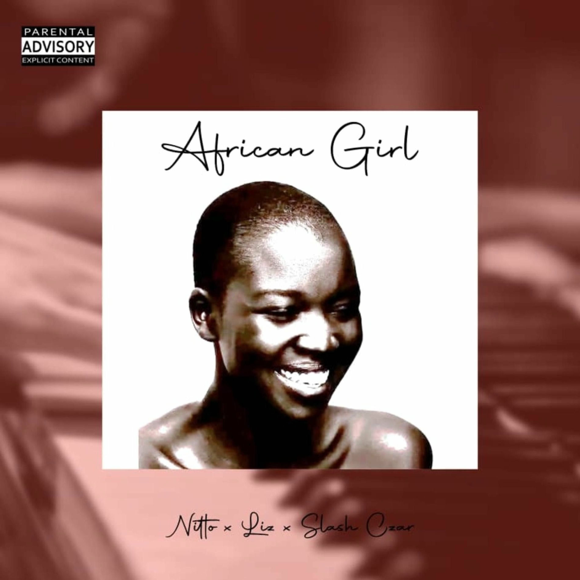 Album cover of African Girl (feat. Liz & Slash Czar)