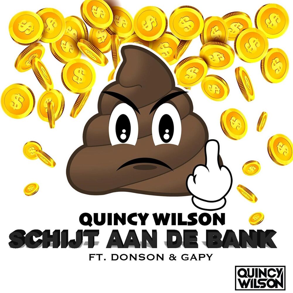 Picture of Schijt Aan De Bank