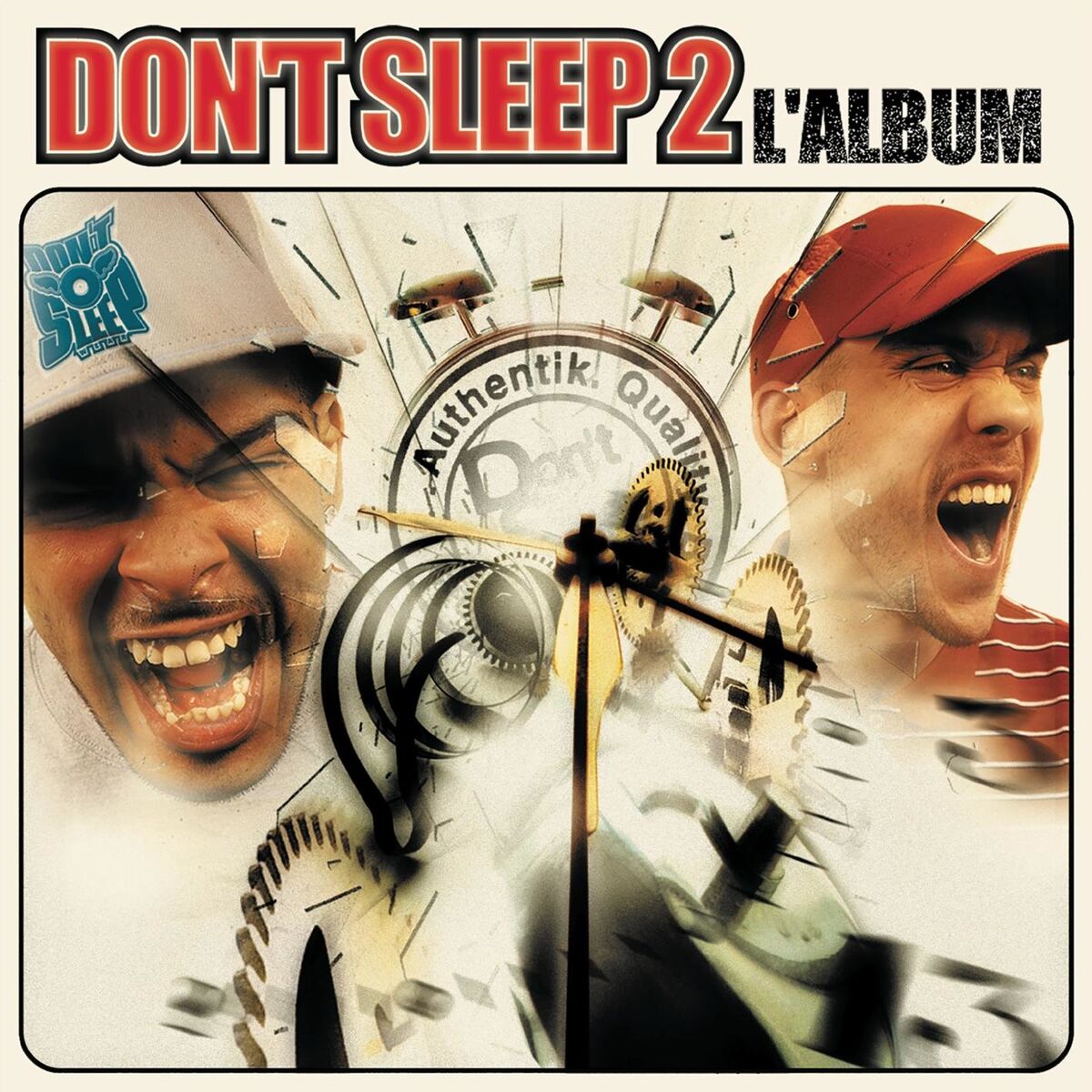 Album cover of Don't Sleep, Vol. 2