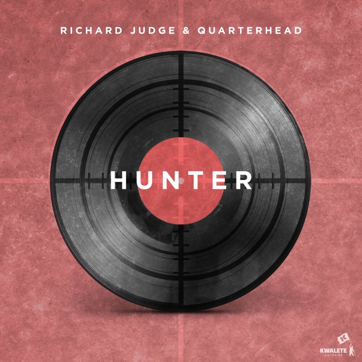 Album cover of Hunter