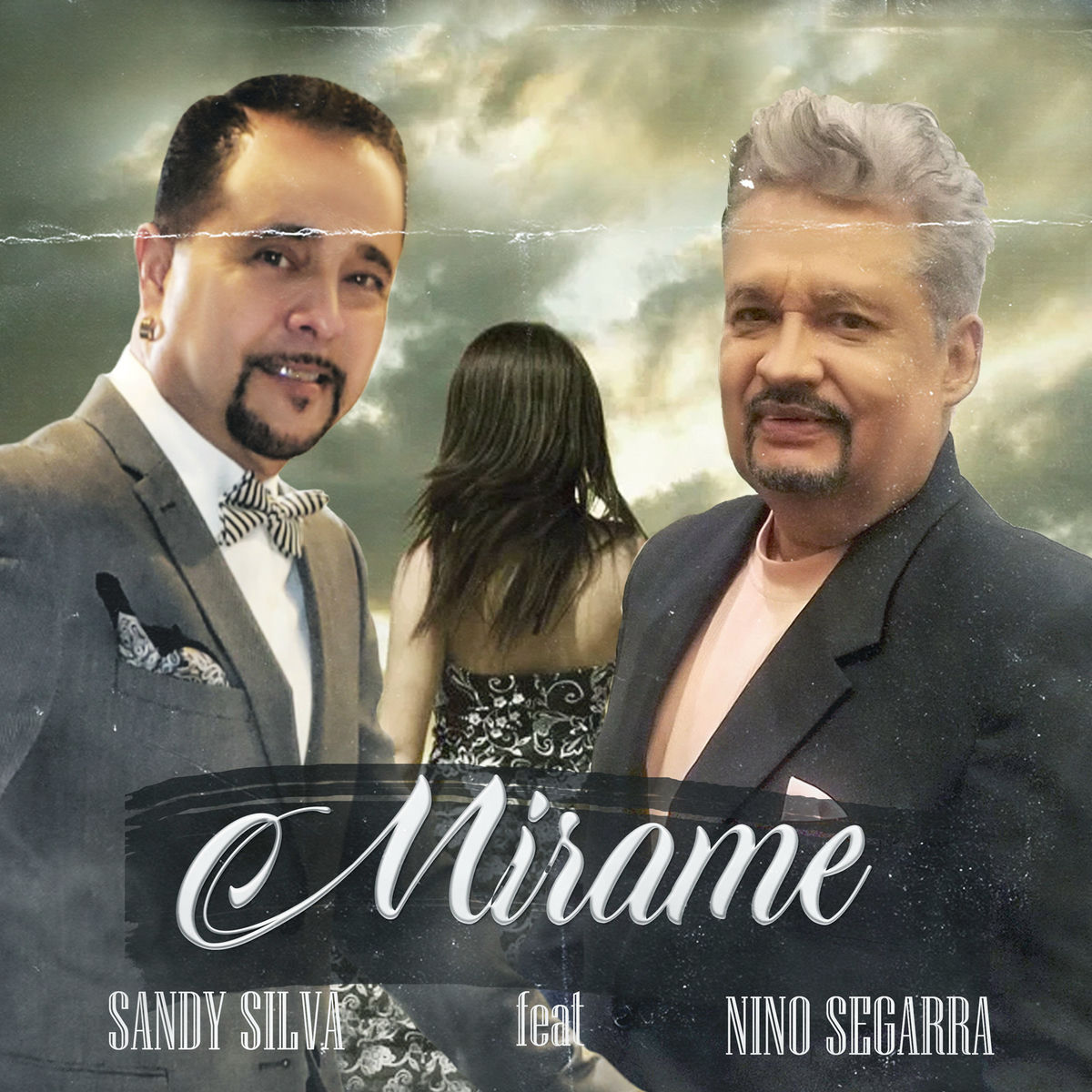 Album cover of Mirame