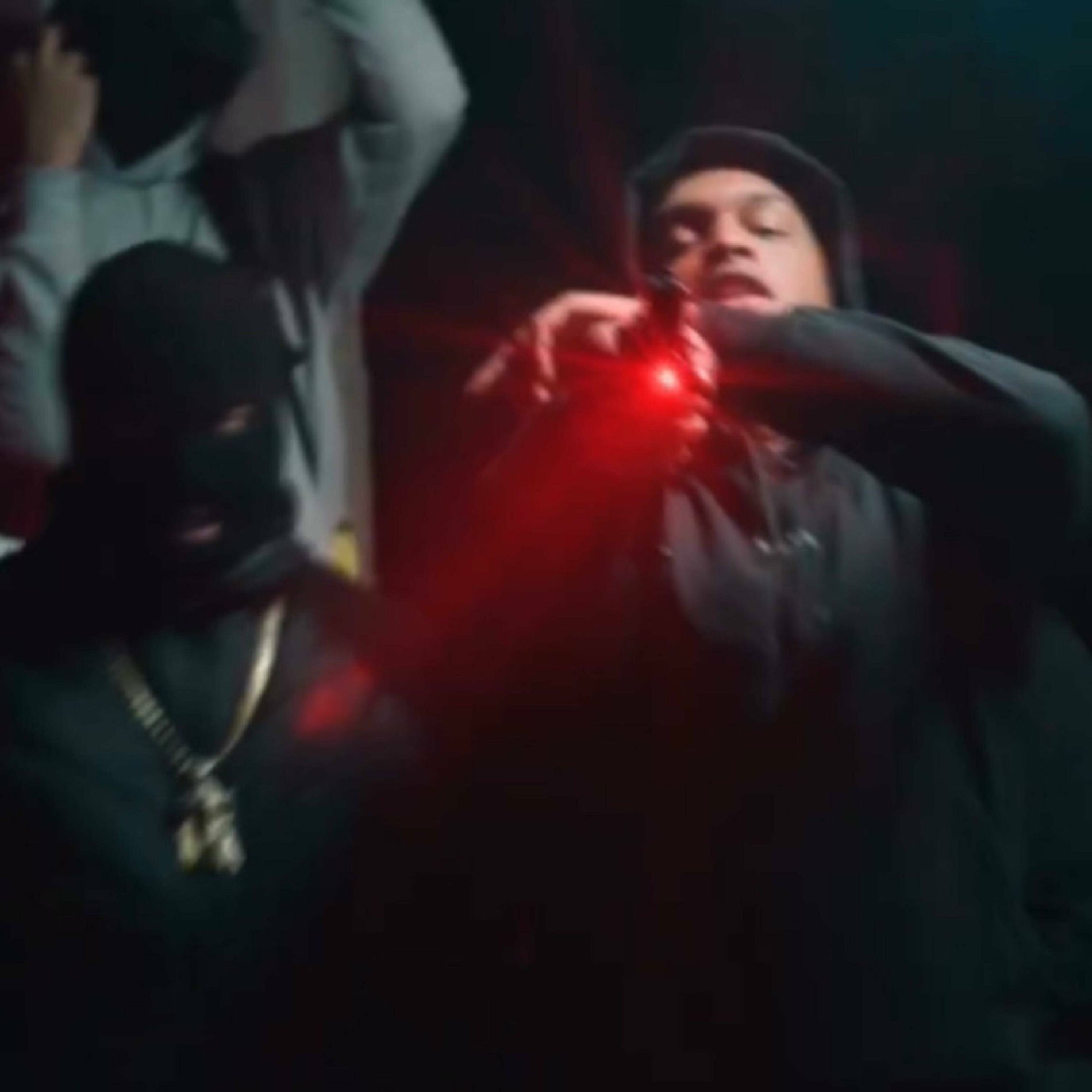 Album cover of TUPAC & NOTORIO (feat. Cepe & La 65)