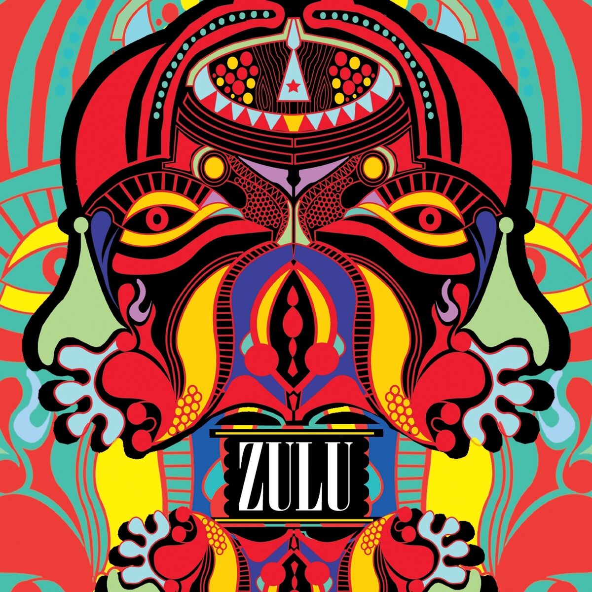 Album cover of Zulu