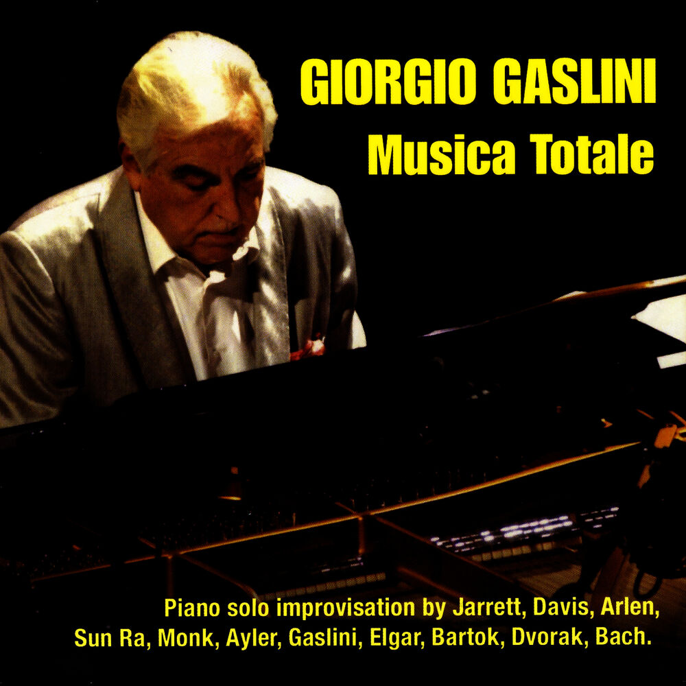 Picture of Musica Totale