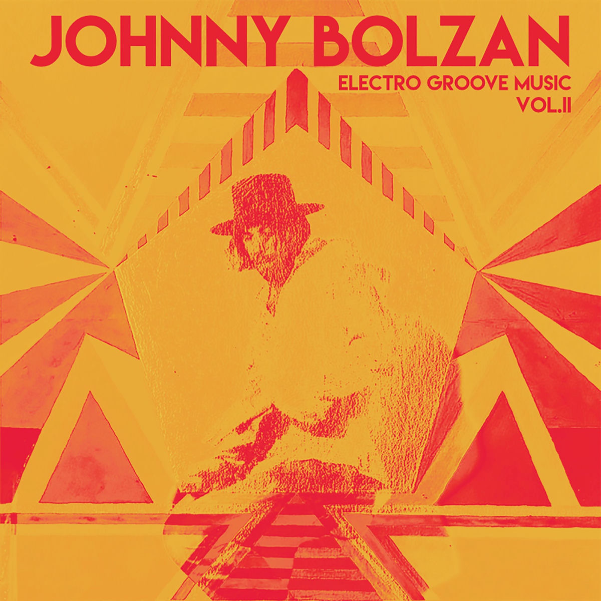 Album cover of Electro Groove Music Vol. II