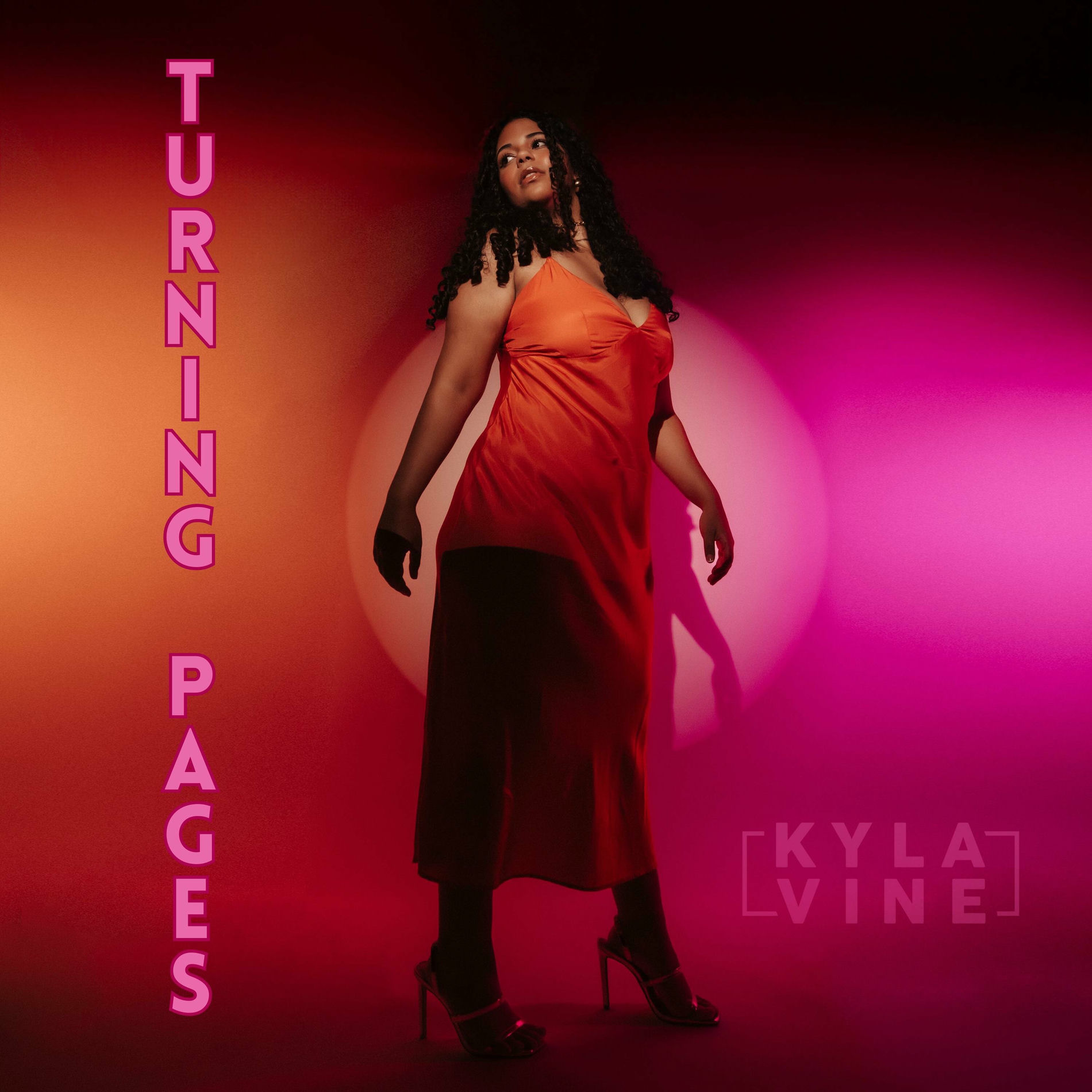 Album cover of Turning Pages