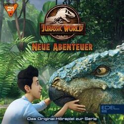 Cover of Folge 21: Erschütternde Erkenntnisse / Ausschluss (Das Original-Hörspiel zur TV-Serie)