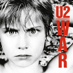 Cover of War (Deluxe Edition Remastered)