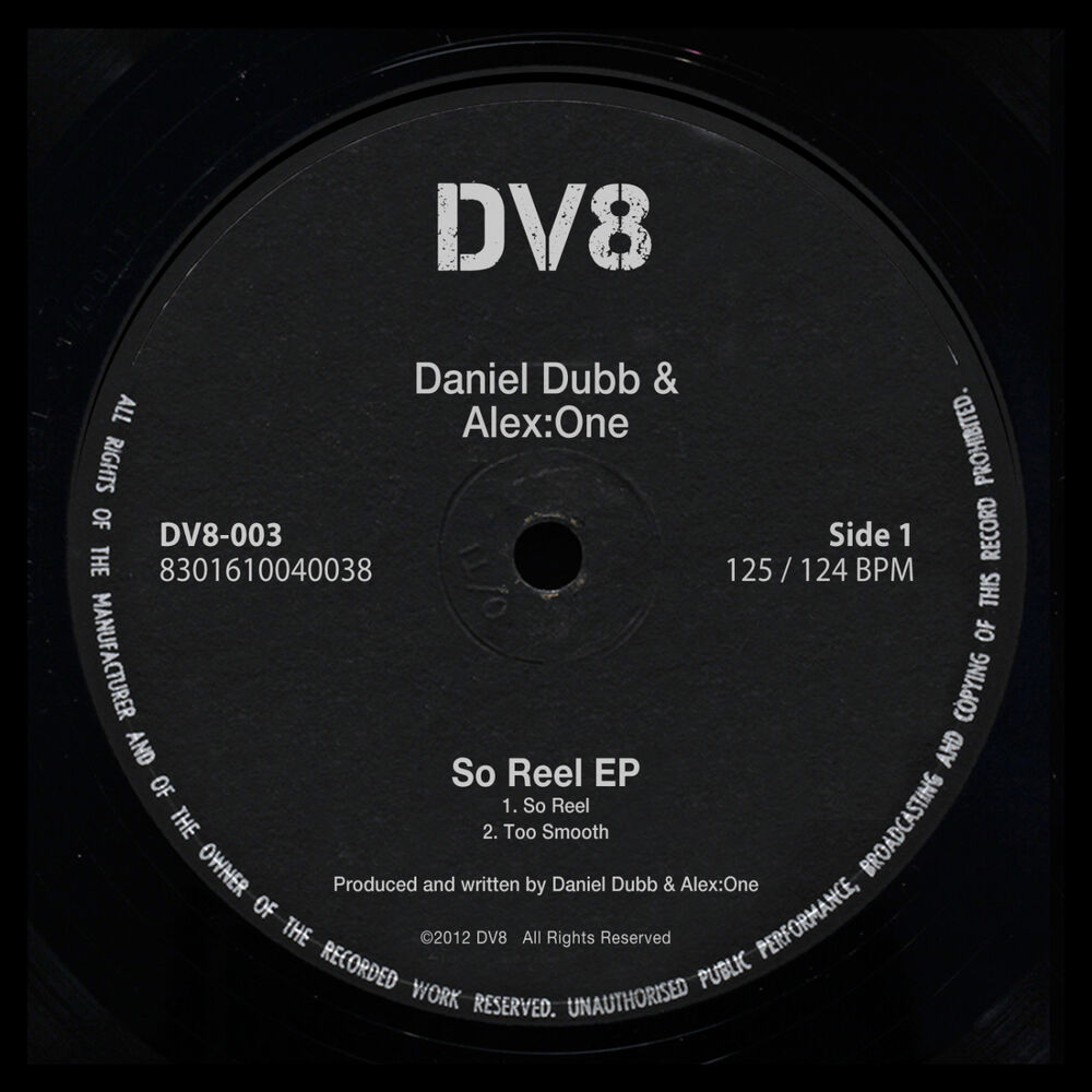 Picture of So Reel EP