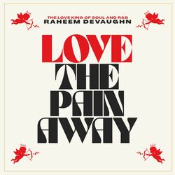 Cover of Love The Pain Away