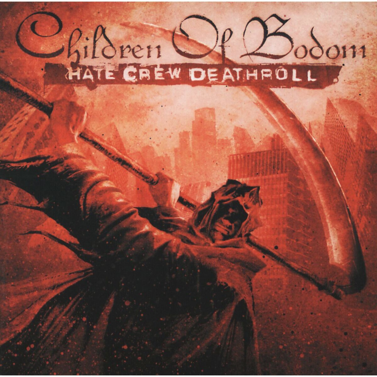 Album cover of You're Better Off Dead