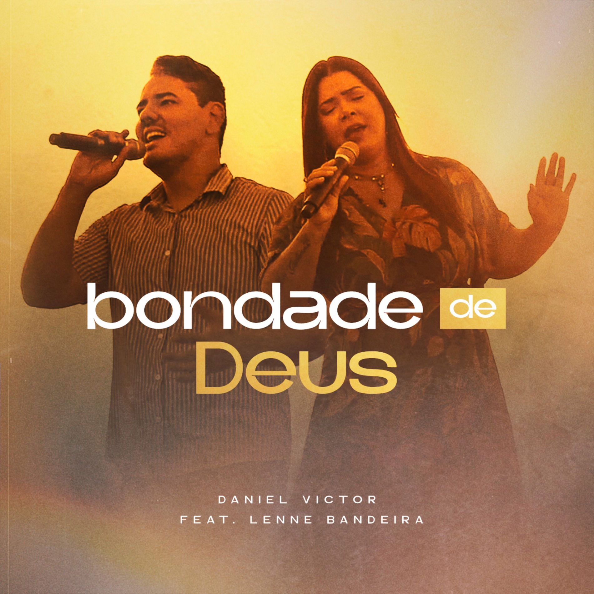 Album cover of Bondade de Deus