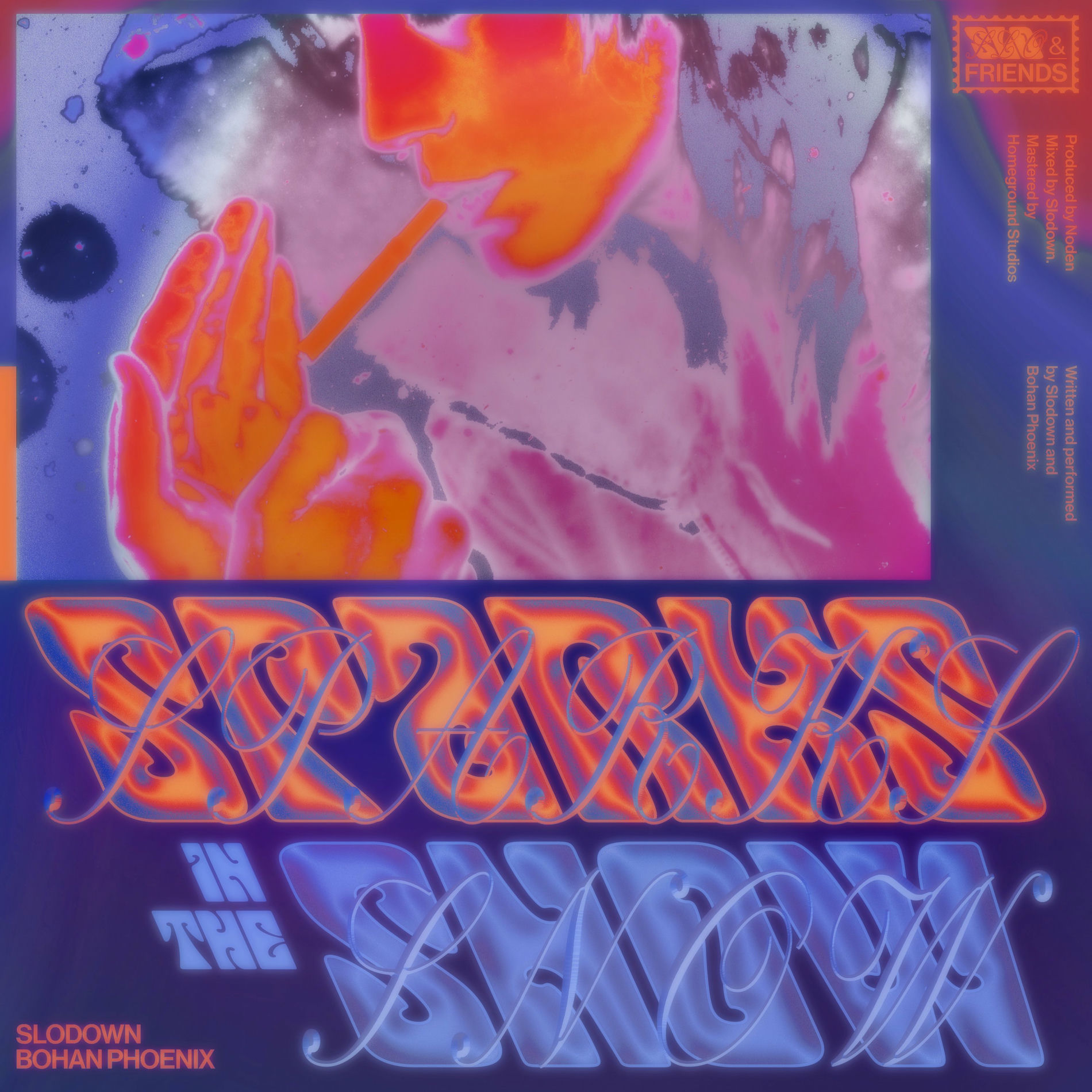 Album cover of Sparks in the Snow