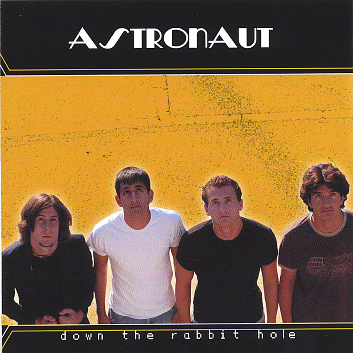 Album cover of Down The Rabbit Hole