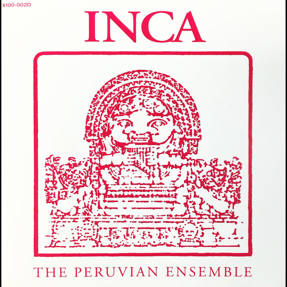 Picture of Inca, The Peruvian Ensemble
