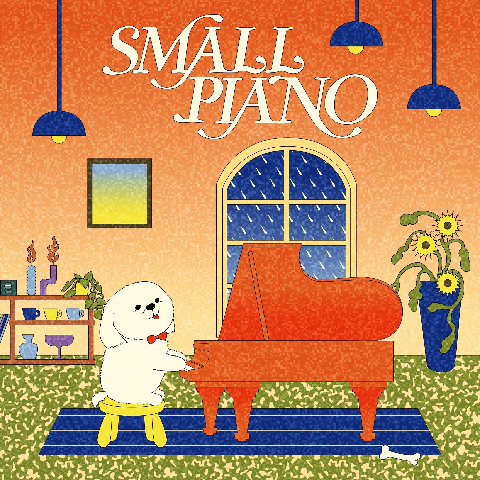 Album cover of SmallPiano