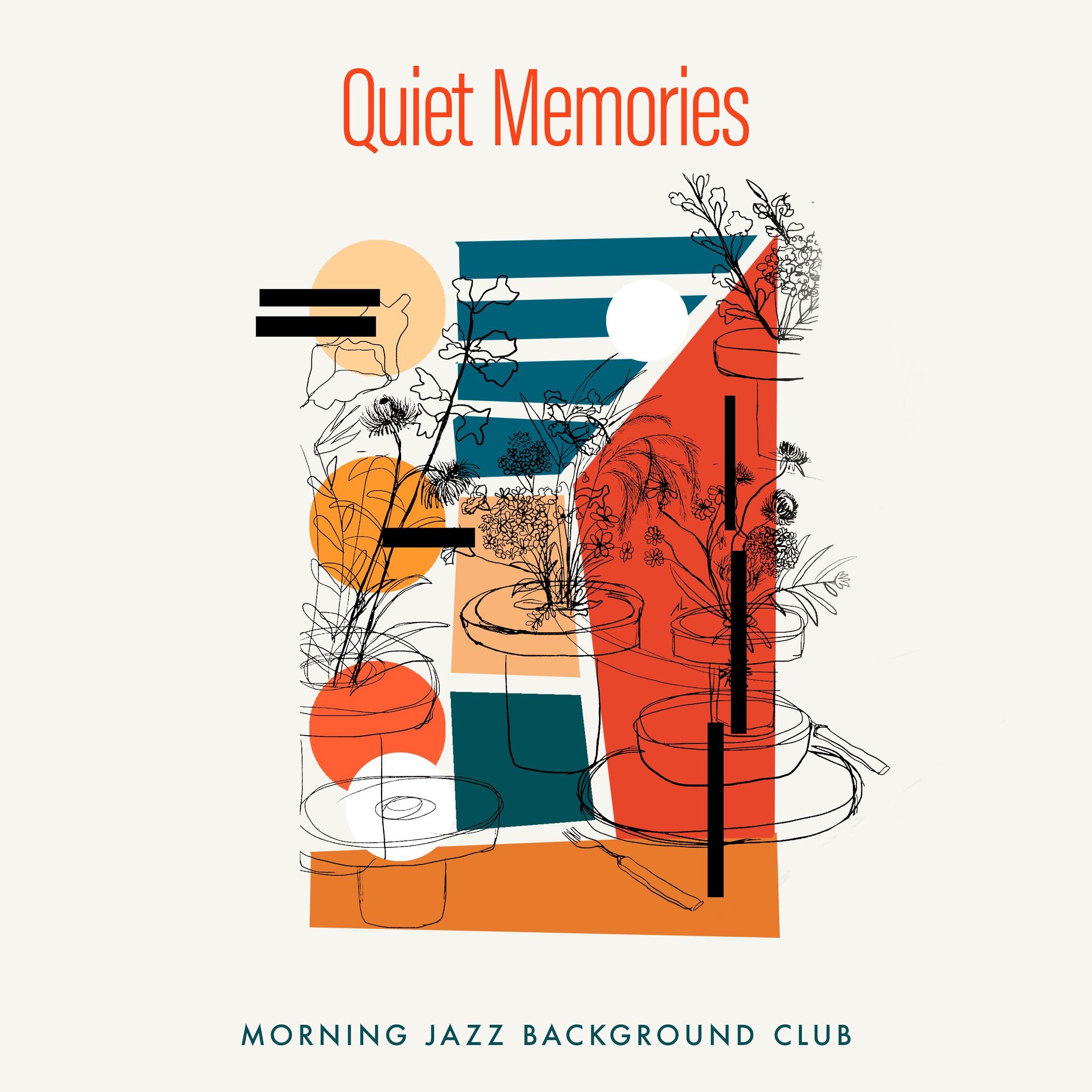 Album cover of Quiet Memories