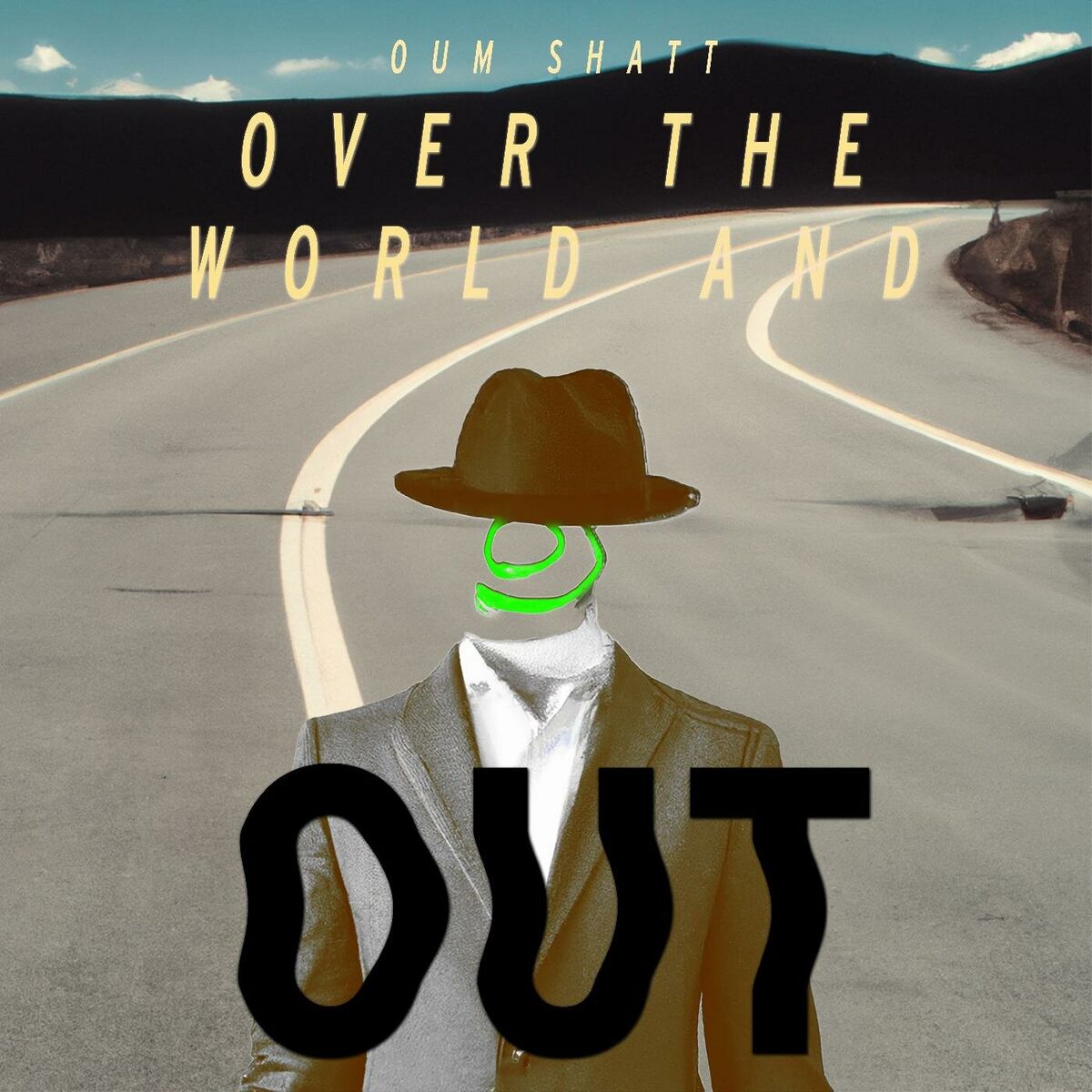 Album cover of Over the World and Out