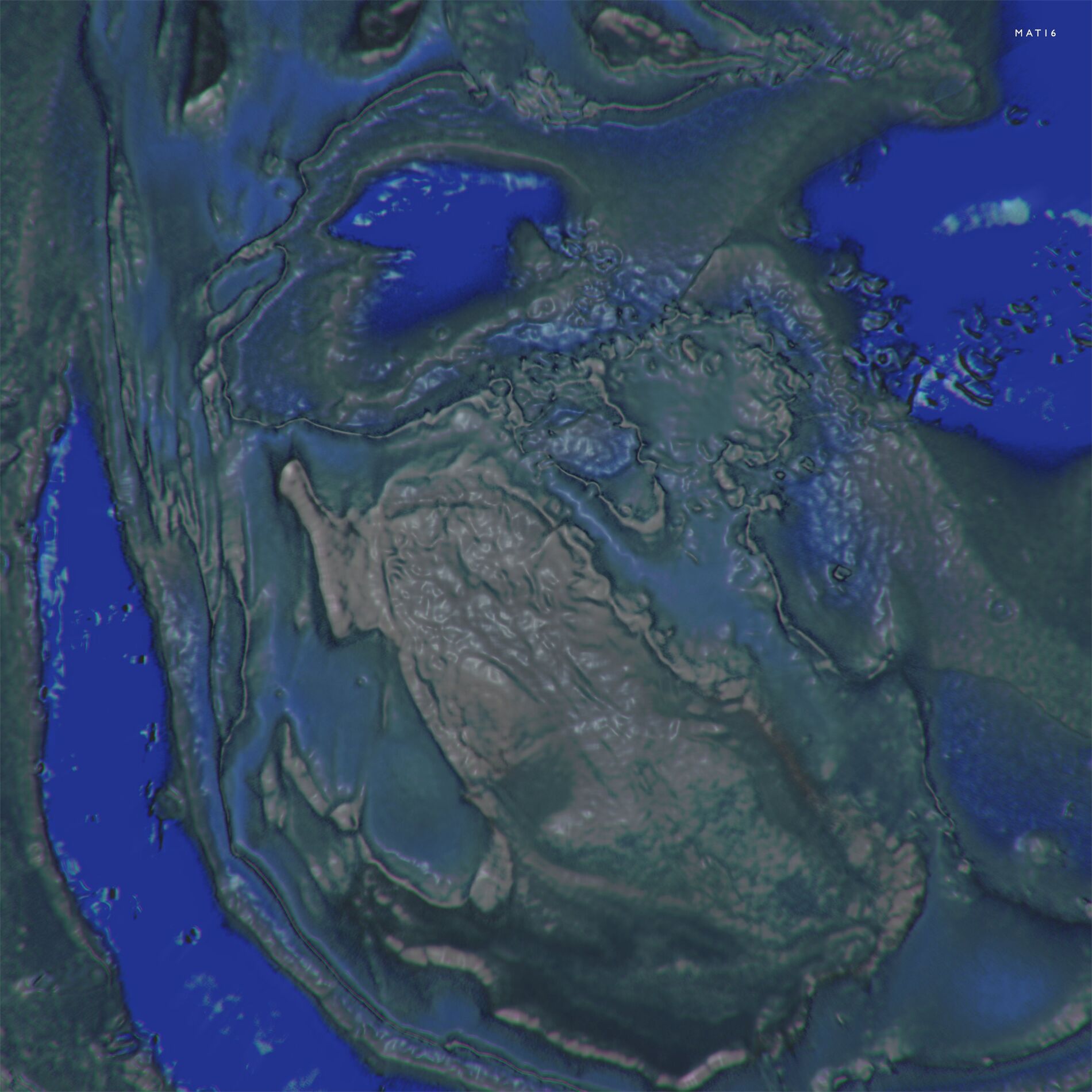 Album cover of Breath Chant