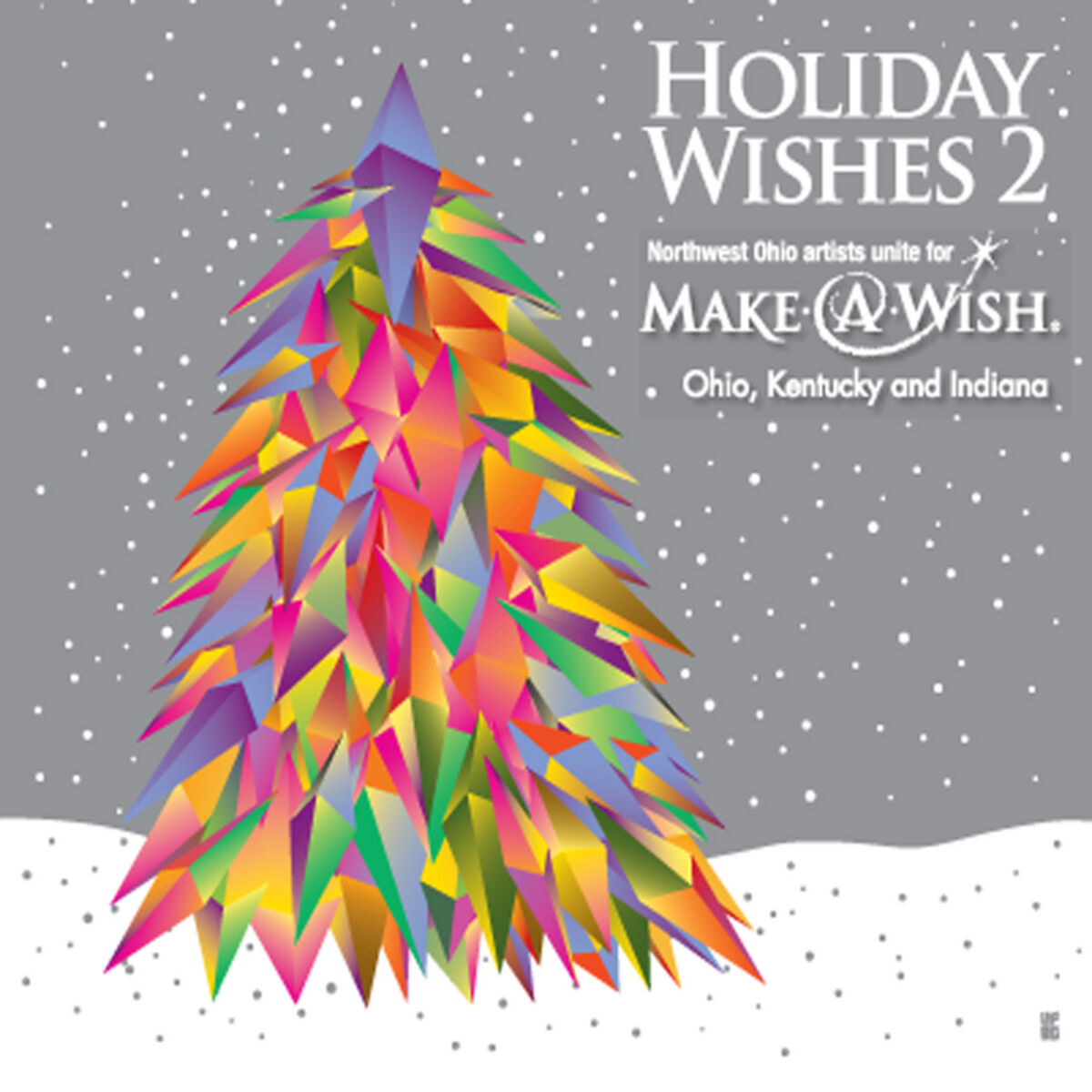 Album cover of Holiday Wishes II: River of Stars