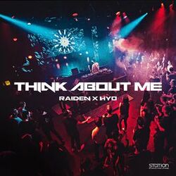 Cover of Think About Me - SM STATION