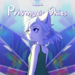 Cover of Prismatic Skies