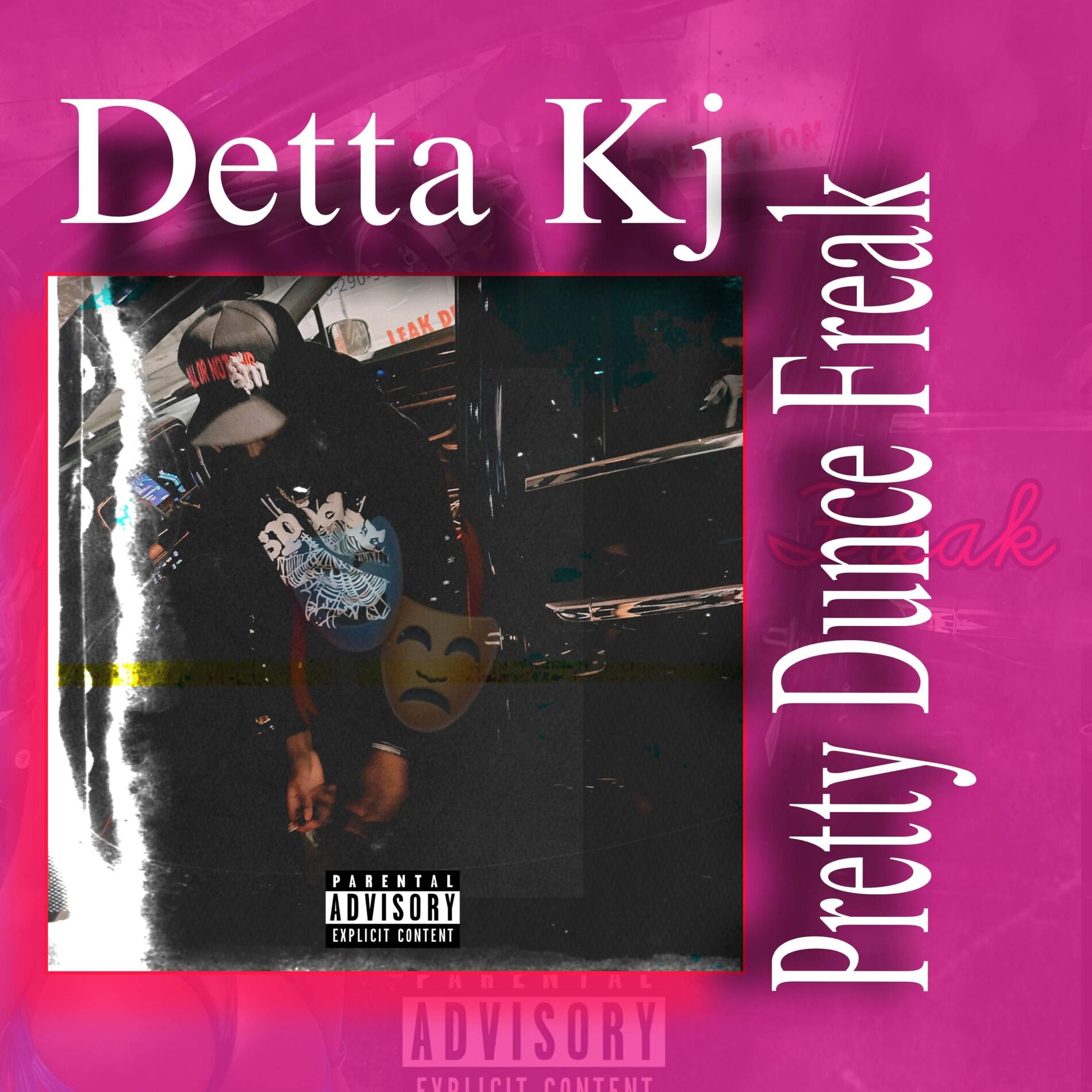Album cover of Pretty Dunce Freak (Down Riddim) (feat. DJ MAC)