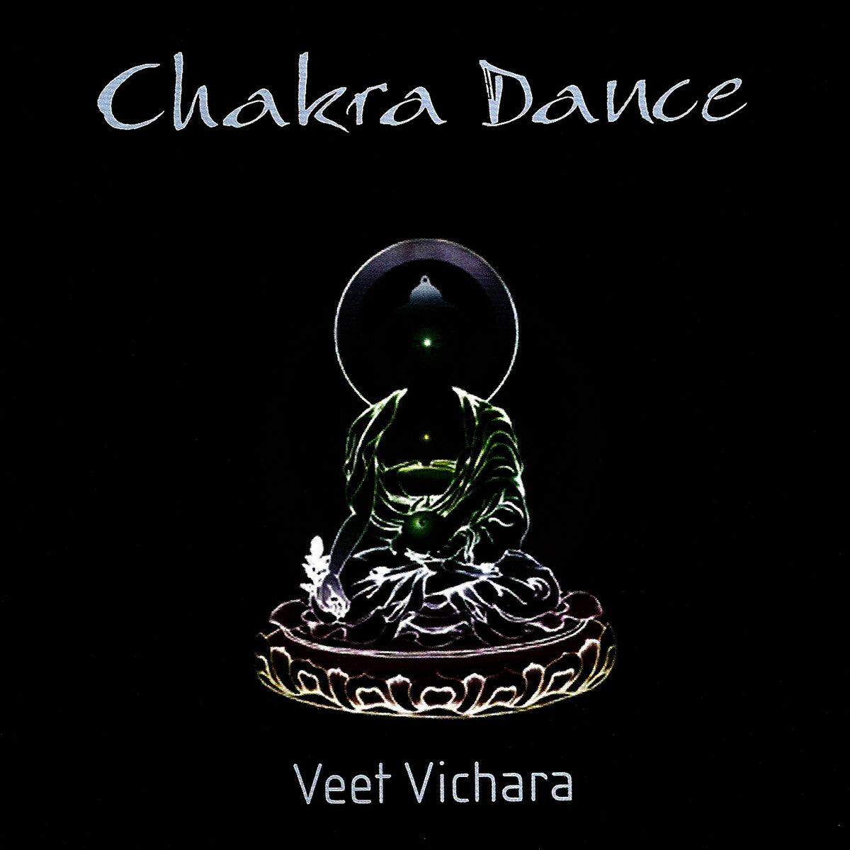 Album cover of Chakra Dance