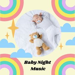 Cover of Baby Night Music