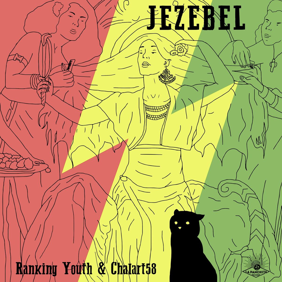 Album cover of Jezebel