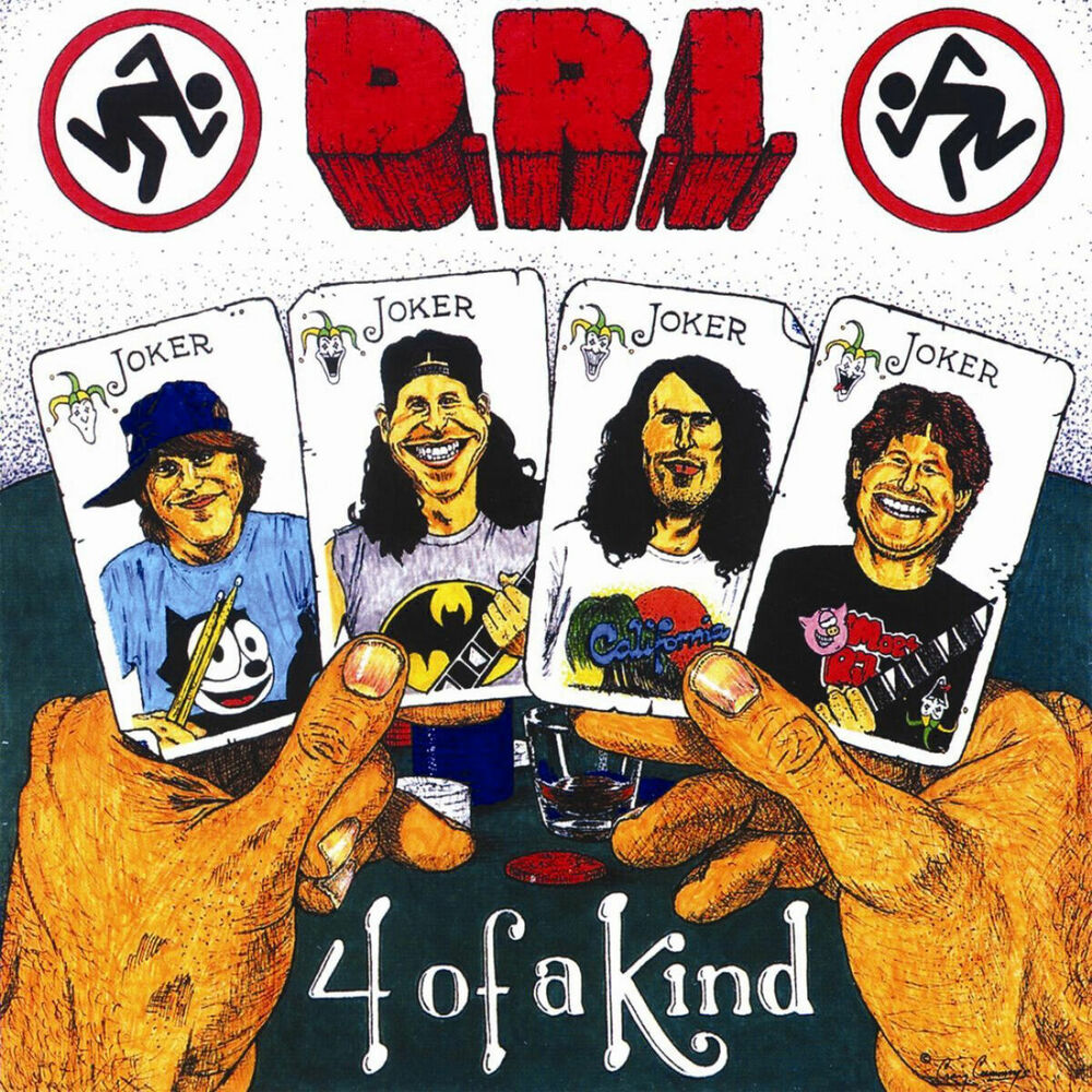 Picture of Four of a Kind