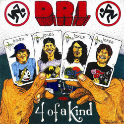 Cover of Four of a Kind