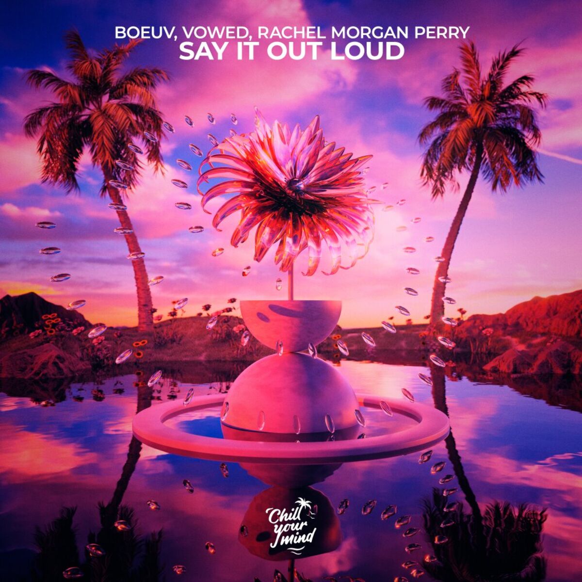 Album cover of Say It Out Loud