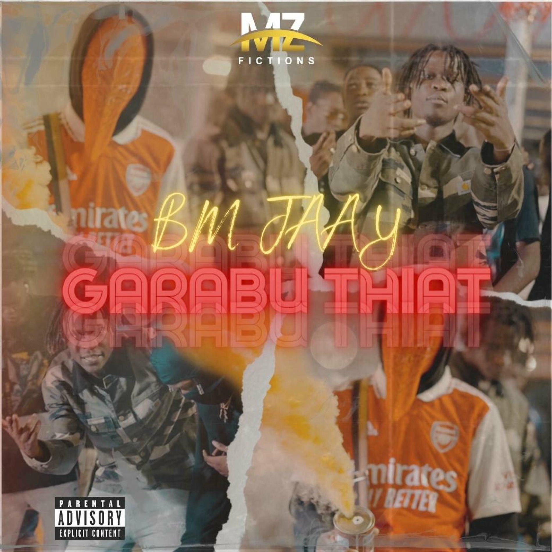 Album cover of Garabu Thiat
