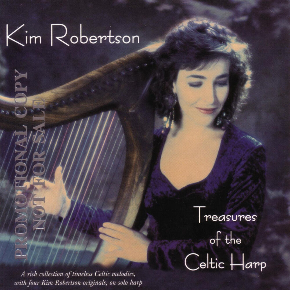 Picture of Treasures of the Celtic Harp