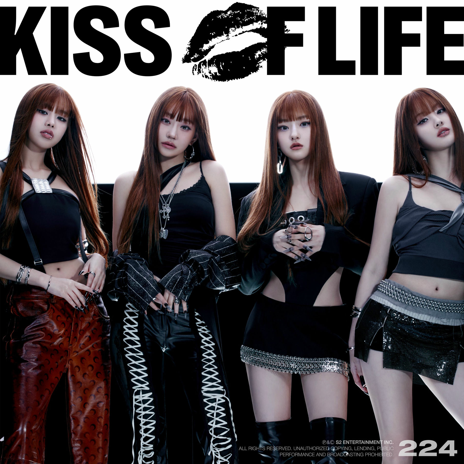 KISS OF LIFE 封入 トレカ 224 フルコンプ KISS OF LIFE 封入 トレカ 224 ハヌル フルコンプ セット - メルカリ