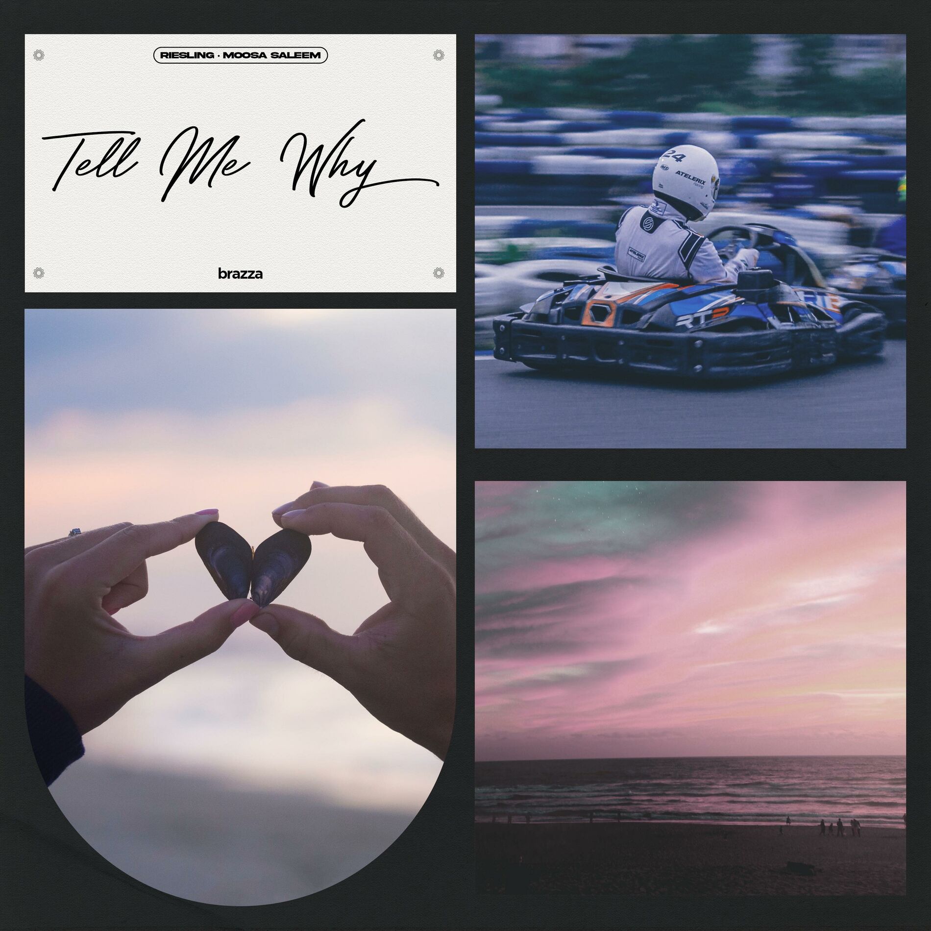 Album cover of Tell Me Why