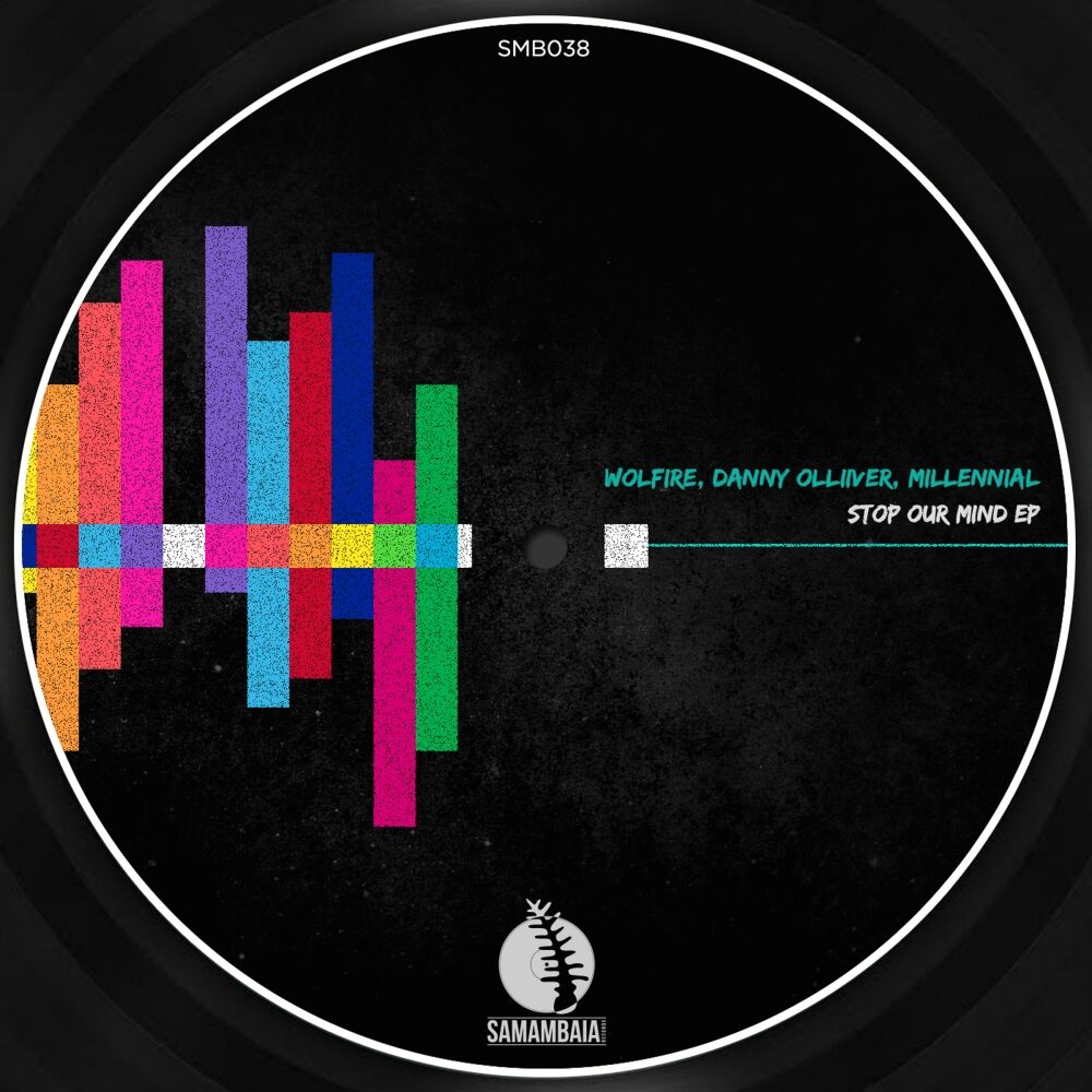 Picture of Stop Our Mind EP