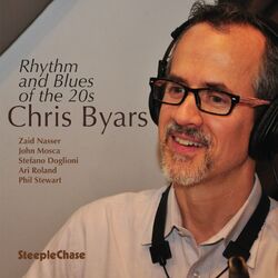 Cover of Rhythm and Blues of the 20s