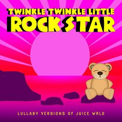 Cover of Lullaby Versions of Juice WRLD