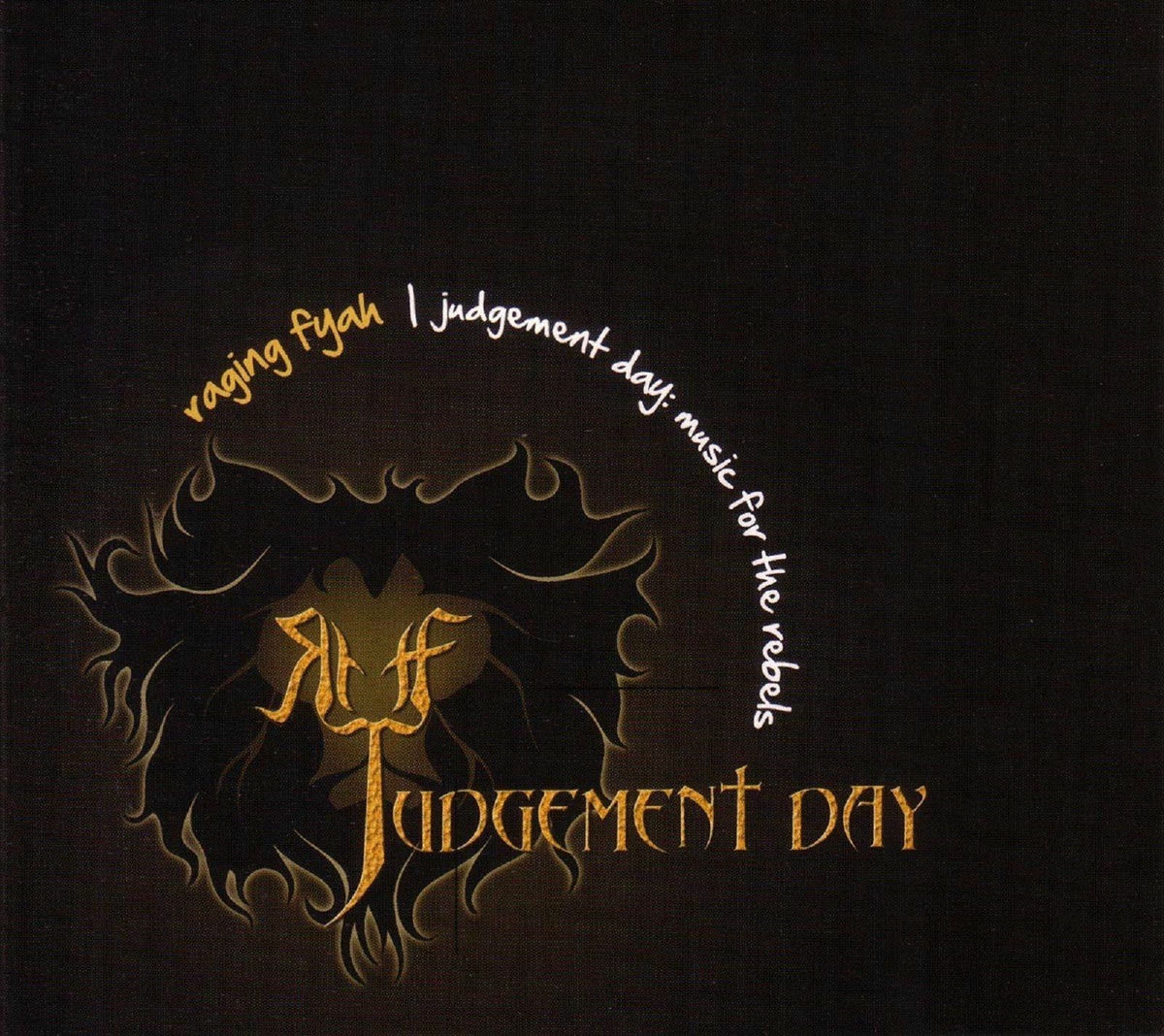 Album cover of Judgement Day